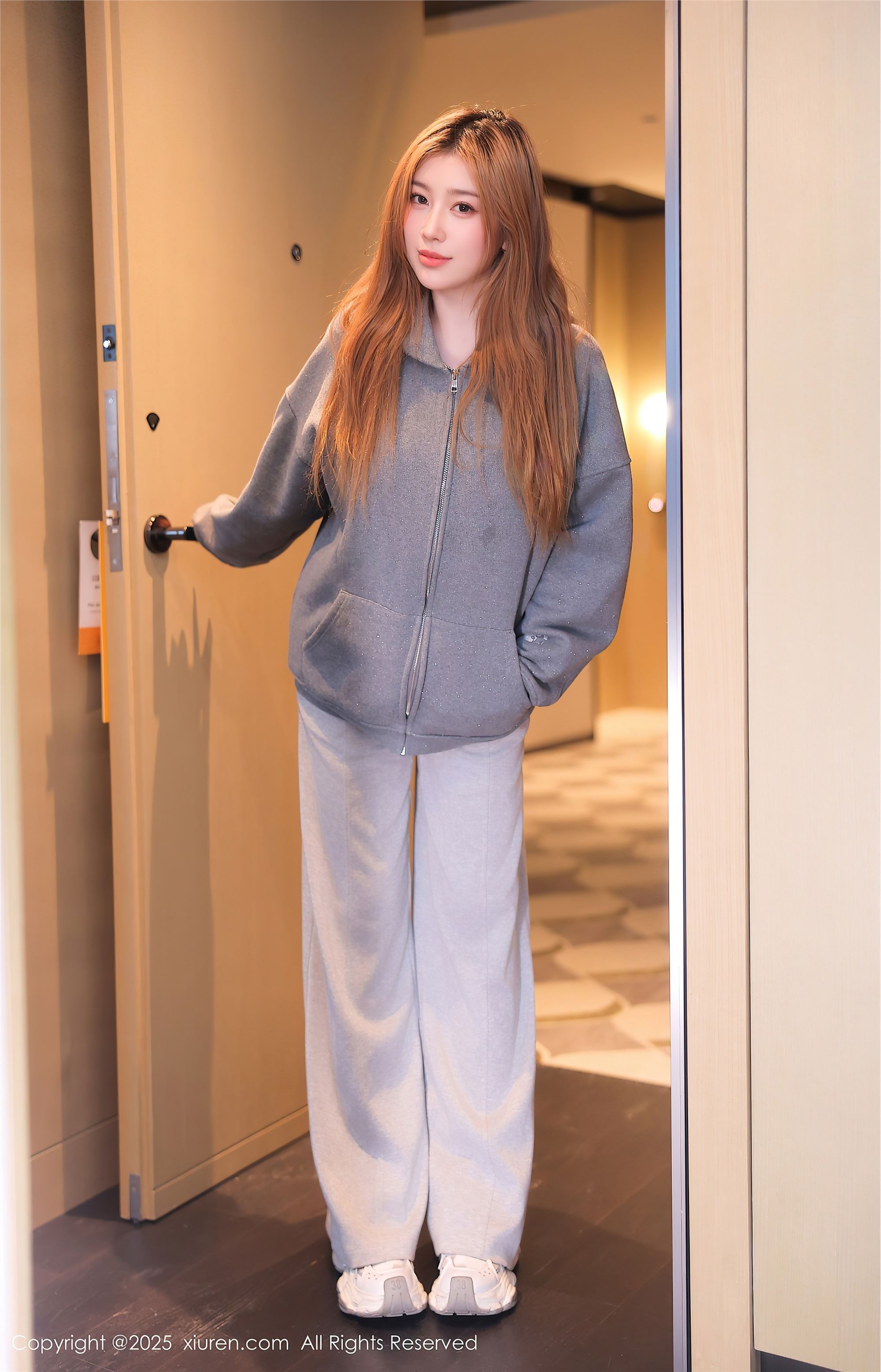 Xiuren秀人网 2025.05.09 NO.10253 M麦当劳